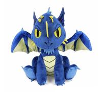 Dungeons & Dragons Phunny Plush by Kidrobot (Blue Dragon)