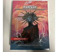Planescape: Adventures in the Multiverse (D&D Campaign Collection - Adventure, Setting Book, Bestiary + DM Screen)