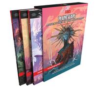 Dungeons & Dragons - Planescape: Adventures in the Multiverse