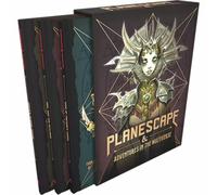 Dungeons & Dragons - Planescape: Adventures in the Multiverse (Alternate Cover)