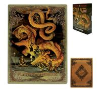 Dungeons & Dragons - Player’s Handbook Alternate Cover Limited Edition Ingot