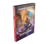 Dungeons & Dragons - Player's Handbook 2024