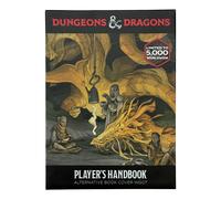 Dungeons & Dragons Players Handbook Alternate Book Cover Ingot Pre-Order