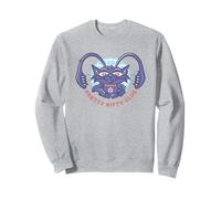 Dungeons & Dragons Pretty Kitty Club Displacer Beast Cartoon Sweatshirt