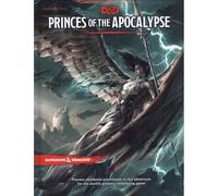 Dungeons & Dragons - Princes Of The Apocalypse