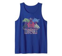 Dungeons & Dragons Queen of Evil Tiamat Tank Top