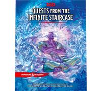 Dungeons & Dragons - Quests from the Infinite Staircase