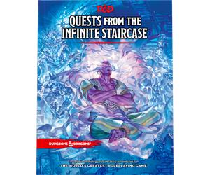 Dungeons & Dragons - Quests from the Infinite Staircase
