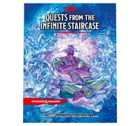 Dungeons & Dragons Quests from The Infinite Staircase - 6 Remastered Adventures