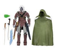 Dungeons & Dragons R.A. Salvatore's The Legend of Drizzt Golden Archive 6" Scale Drizzt Action Figure