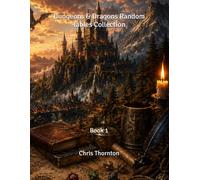 Dungeons & Dragons Random Tables Collection: Book 1