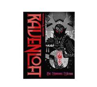 Dungeons & Dragons Ravenloft: The Horrors Within | Alt Cover