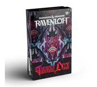 Dungeons & Dragons: Ravenloft: Tarokka Deck - Brand New & Sealed