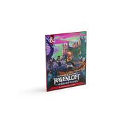 Dungeons & Dragons Ravenloft: The Horrors Within - Dungeon Master's Screen (DM Screen) | D&D Accessories