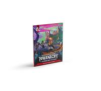Dungeons & Dragons - Ravenloft: The Horrors Within Dungeon Masters Screen