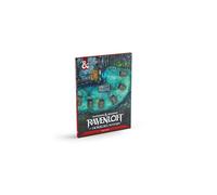 Dungeons & Dragons Ravenloft: The Horrors Within - Map Pack | D&D Accessories