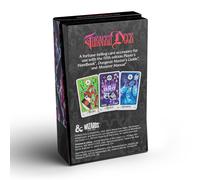 Dungeons & Dragons Ravenloft: The Horrors Within - Tarokka Deck