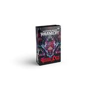 Dungeons & Dragons Ravenloft: The Horrors Within - Tarokka Deck (2026 Updated Deck) | D&D Accessories