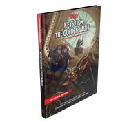 Keys From the Golden Vault (Dungeons & Dragons Adventure Book)