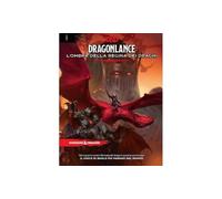 Dungeons & Dragons RPG aventure Dragonlance : L'ombra della Regina dei Draghi *ITALIEN*