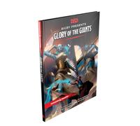 Dungeons & Dragons Bigby Presents: Glory of the Giants