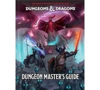 Dungeons Dragons RPG Dungeon Masters Guide Wizards Of The Coast H