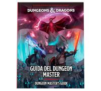 Dungeons & Dragons RPG Guida del Dungeon Master 20 NEW