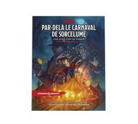 Dungeons & Dragons RPG livret d'aventure Par-delà le Carnaval de Sorcelume *FRANCAIS*