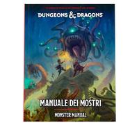 Dungeons & Dragons RPG Manuale dei Mostr NEW