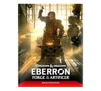 Dungeons & Dragons - Eberron: Forge of the Artificer