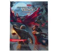 Dungeons & Dragons RPG: Van Richten's Guide to Ravenloft (Hardcover)