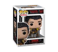 Dungeons & Dragons - Simon POP! Vinyl - Funko Pop - multicolored - Onesize - 100% PVC Onesize
