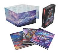 Wizards Of The Coast Dungeons & Dragons - Spelljammer: Adventures In Space