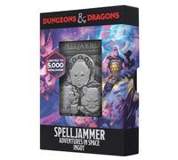 Dungeons & Dragons Spelljammer Adventures in Space Limited Edition Ingot | Officially Licensed Collectible, Individually Numbered, 5000 Worldwide, Display Stand & Gift Box