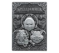 Dungeons & Dragons Spelljammer - Adventures in Space Limited Edition Ingot