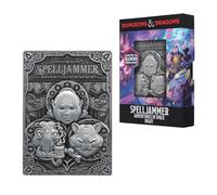 Dungeons & Dragons Spelljammer - Adventures in Space Limited Edition Ingot