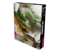 Dungeons & Dragons Starter Set (Dungeons & Dragons Starter Kit): Fantasy Roleplaying Game Starter Set