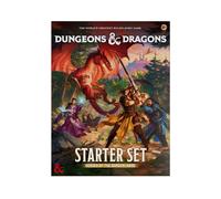 Dungeons & Dragons Starter Set: Heroes of the Borderlands
