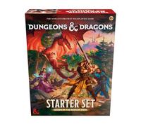 Dungeons & Dragons Starter Set: Heroes of the Borderlands, 7 cm x 29.2 cm x 22.4 cm