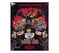 Dungeons & Dragons - Stranger Things: Welcome to the Hellfire Club
