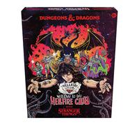 Dungeons & Dragons Stranger Things: Welcome to the Hellfire Club Adventure Game