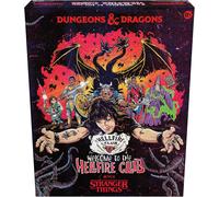 Dungeons & Dragons Stranger Things: Welcome to the Hellfire Club Adventure Game