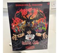 Dungeons & Dragons: Stranger Things - Welcome to the Hellfire Club -Official