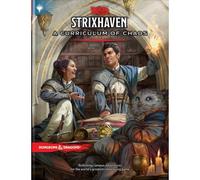 Dungeons & Dragons - Strixhaven: A Curriculum of Chaos