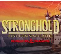Dungeons & Dragons - Stronghold: Kingdom Simulator PC Steam CD Key