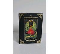 Dungeons & Dragons Tarot Deck by Official Dungeons & Dragons Licensed