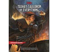 Tasha's Cauldron of Everything (D&d Rules Expansion) (Dungeons & Dragons)
