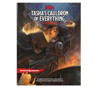 Tasha's Cauldron of Everything (D&d Rules Expansion) (Dungeons & Dragons)
