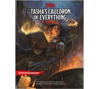 Dungeons & Dragons - Tasha's Cauldron of Everything