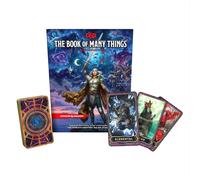 Dungeons & Dragons The Book of Many Things